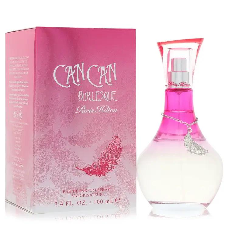 Can Can Burlesque Eau De Parfum Spray by Paris Hilton 100 ml by Brands HD