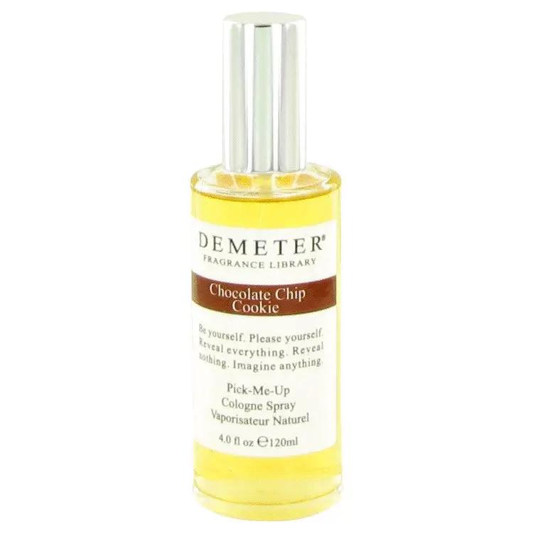 Brands HD Cologne Spray (unboxed) Demeter Chocolate Chip Cookie Cologne Spray (unboxed) by Demeter 120 ml Demeter Chocolate Chip Cookie Cologne Spray (unboxed) by Demeter 120 ml