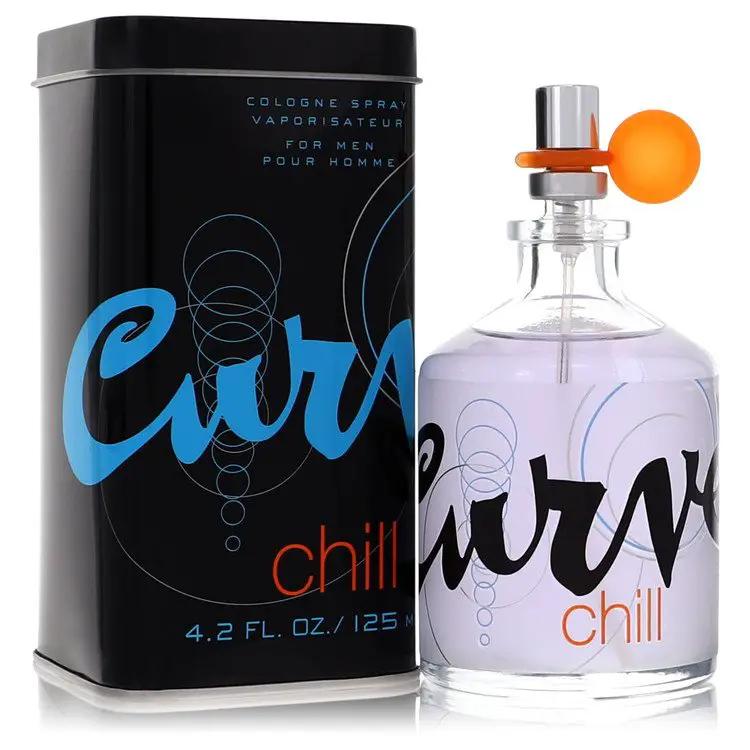 Curve Chill Cologne Spray by Liz Claiborne 125 ml by Brands HD