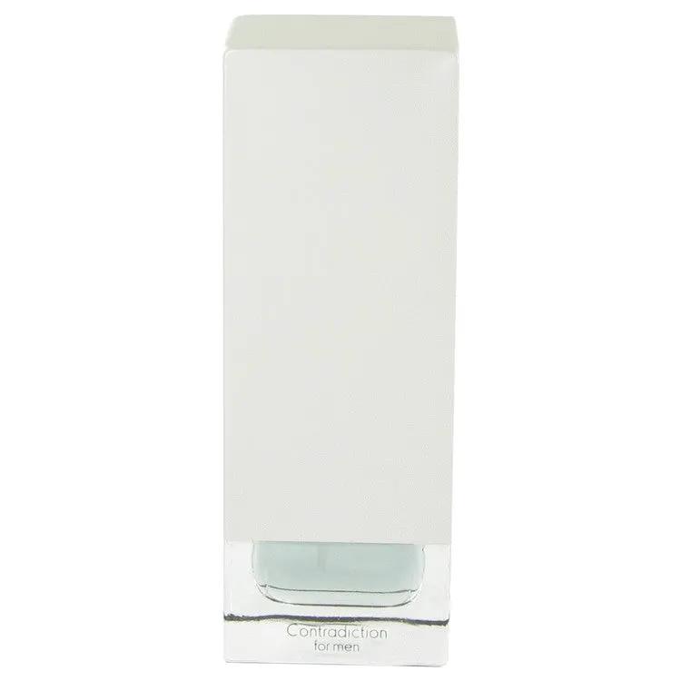 Contradiction Eau De Toilette Spray (unboxed) by Calvin Klein 100 ml by Brands HD