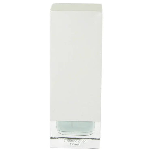 Contradiction Eau De Toilette Spray (unboxed) by Calvin Klein 100 ml by Brands HD