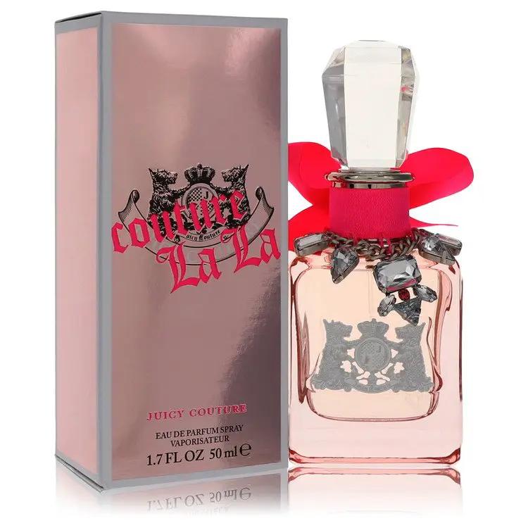 Couture La La Eau De Parfum Spray by Juicy Couture 50 ml by Brands HD