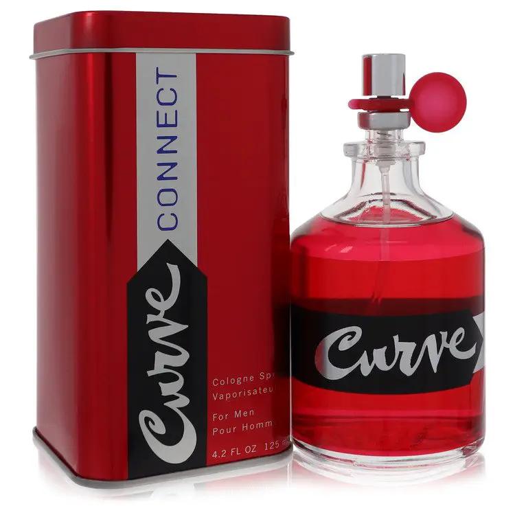 Curve Connect Eau De Cologne Spray by Liz Claiborne 125 ml by Brands HD