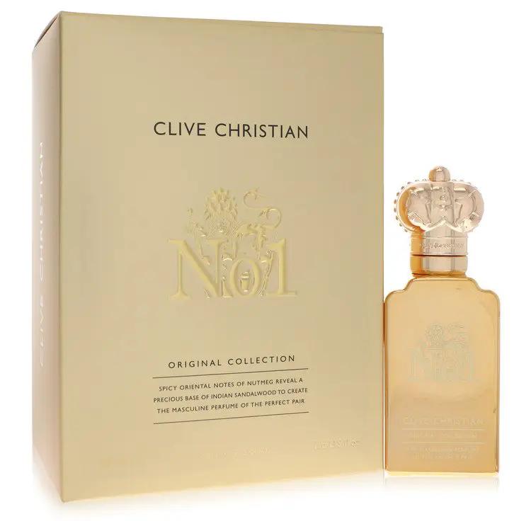 Clive Christian No. 1 Pure Perfume Spray by Clive Christian 50 ml by Brands HD