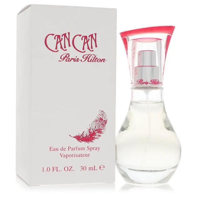 Can Can Eau De Parfum Spray by Paris Hilton 30 ml by Brands HD