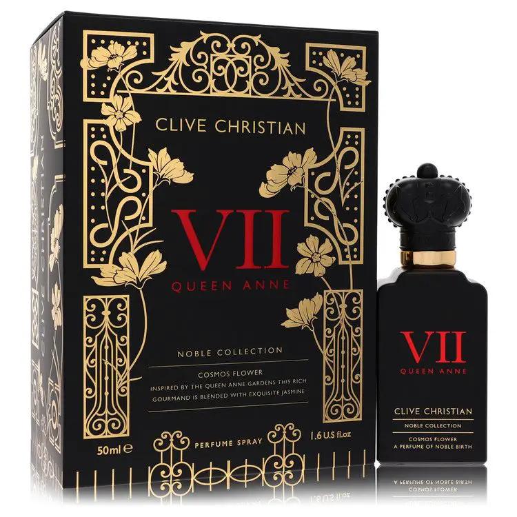 Clive Christian Vii Queen Anne Cosmos Flower Perfume Spray by Clive Christian 50 ml by Brands HD