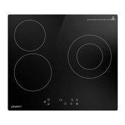 SportZone.co.nz Appliances > Kitchen Appliances > Cooktops & Stoves Devanti Electric Ceramic Cooktop 60cm Kitchen Cooker 4 Burner Hob Touch Control 5200W Devanti Electric Ceramic Cooktop 60cm Kitchen Cooker 4 Burner Hob Touch Control 5200W