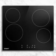 SportZone.co.nz Appliances > Kitchen Appliances > Cooktops & Stoves Devanti Electric Ceramic Cooktop 60cm Touch Control Devanti Electric Ceramic Cooktop 60cm Touch Control