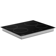 SportZone.co.nz Appliances > Kitchen Appliances > Cooktops & Stoves Devanti Electric Ceramic Cooktop 60cm Touch Control Devanti Electric Ceramic Cooktop 60cm Touch Control