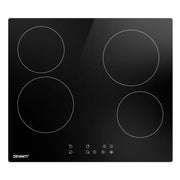 SportZone.co.nz Appliances > Kitchen Appliances > Cooktops & Stoves Devanti Electric Ceramic Cooktop 60cm Touch Control Devanti Electric Ceramic Cooktop 60cm Touch Control