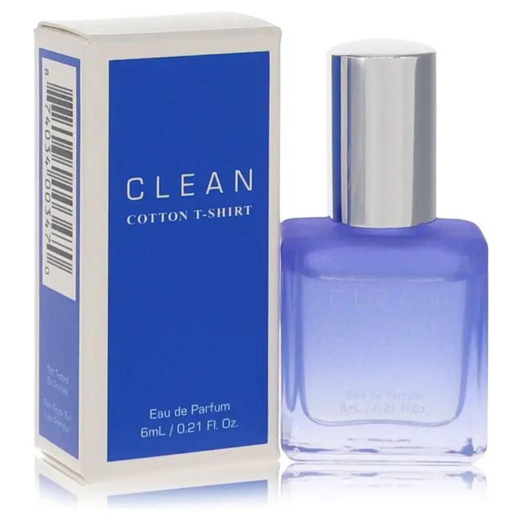 Clean Cotton T-shirt Mini EDP by Clean 6 ml by Brands HD
