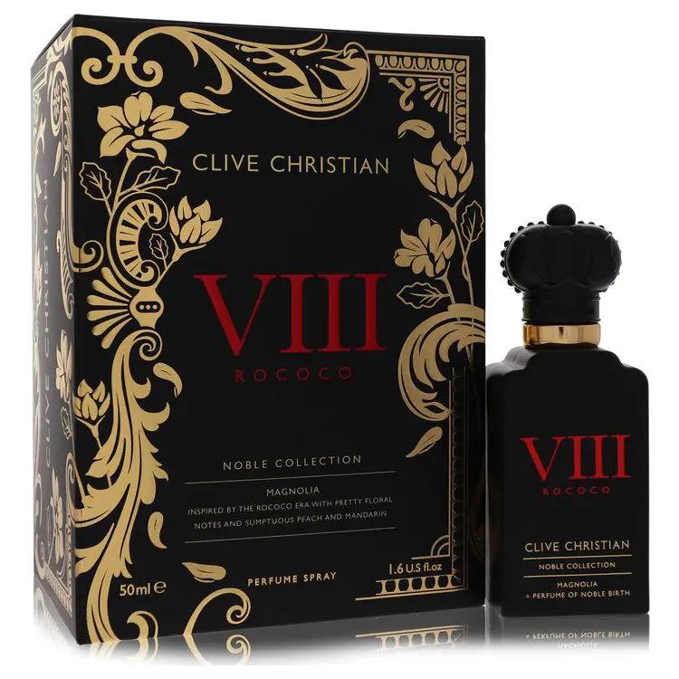 Clive Christian Viii Rococo Magnolia Perfume Spray by Clive Christian 50 ml by Brands HD