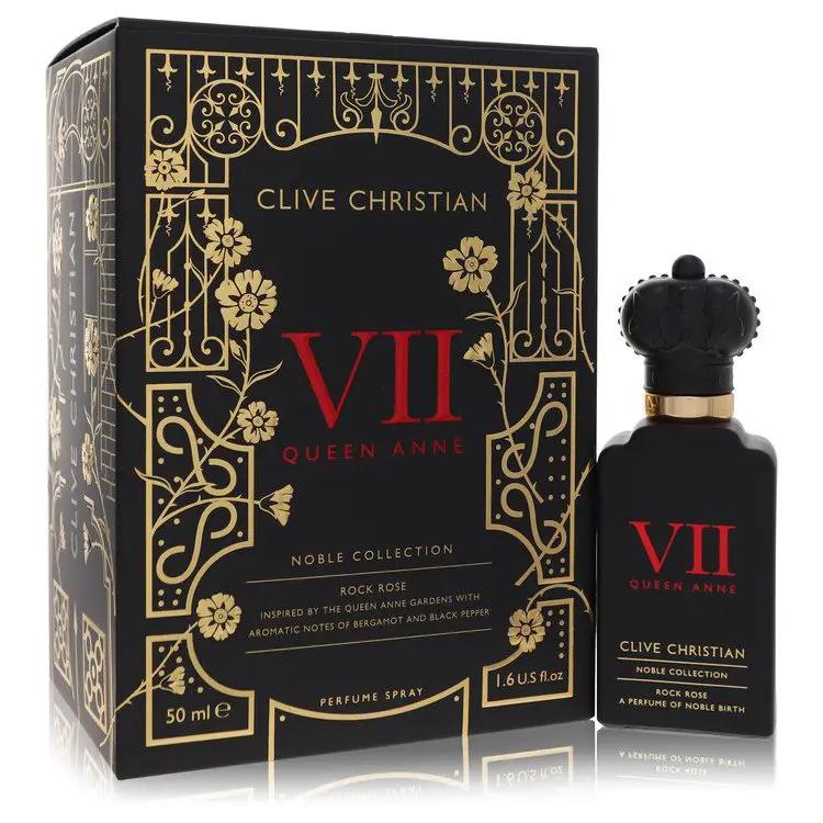 Clive Christian Vii Queen Anne Rock Rose Perfume Spray by Clive Christian 50 ml by Brands HD