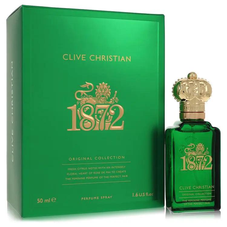 Clive Christian 1872 Perfume Spray by Clive Christian 50 ml by Brands HD