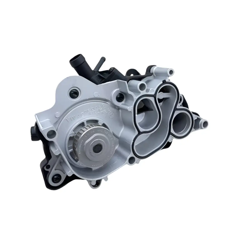 VW Engine Coolant Water Pump 04E121600AL 04E121600AD 04E121600D 04E121600P 04C121600K Fits for VW Golf VII MK7 Polo AUDI A1 A3 1.2t 1.4t by JBH AUTO PARTS