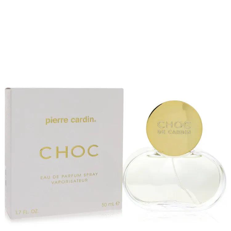Choc De Cardin Eau De Parfum Spray by Pierre Cardin 50 ml by Brands HD