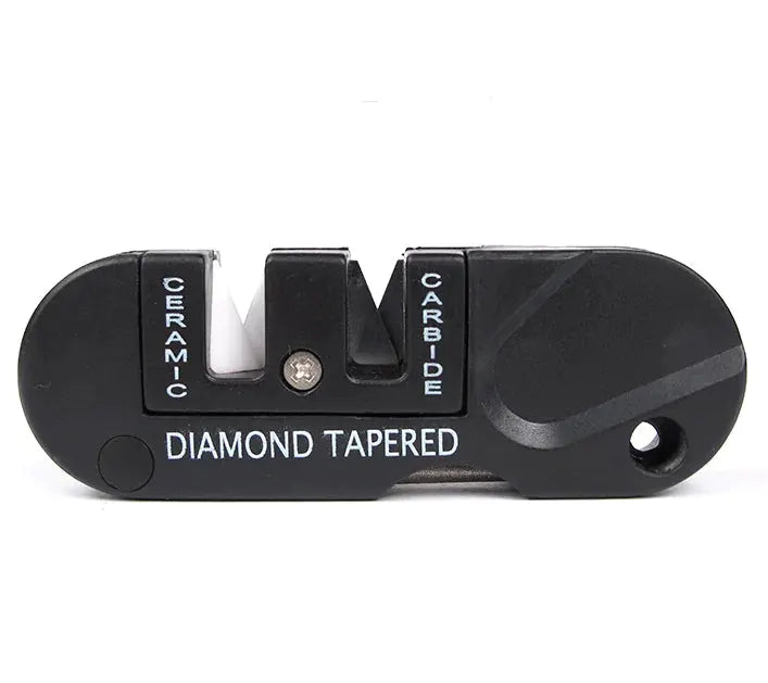 Camping Hiking Knife Sharpener Tools by Mead's Supply & Equipment Outfitters limited