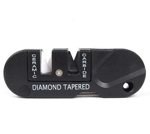 Camping Hiking Knife Sharpener Tools by Mead's Supply & Equipment Outfitters limited