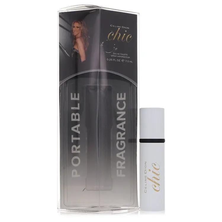 Celine Dion Chic Mini EDT Spray by Celine Dion 7 ml by Brands HD