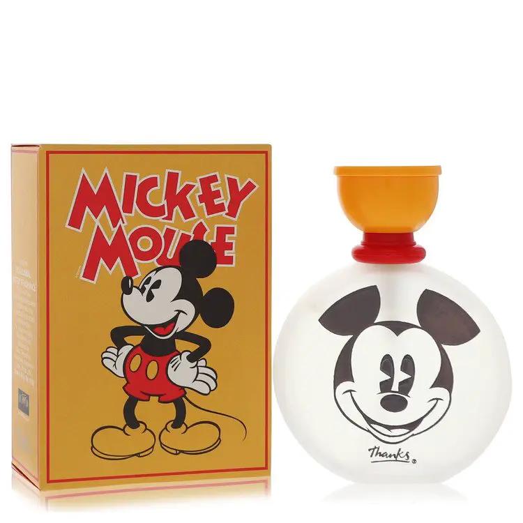 Mickey Mouse Eau De Toilette Spray by Disney 50 ml by Brands HD