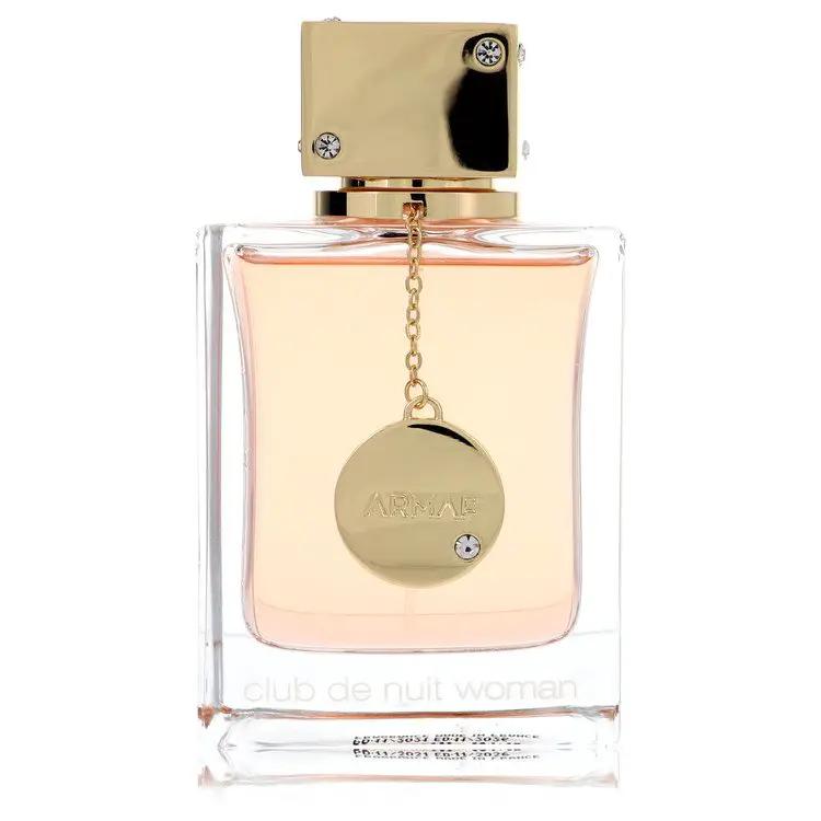 Club De Nuit Eau De Parfum Spray (unboxed) by Armaf 106 ml by Brands HD