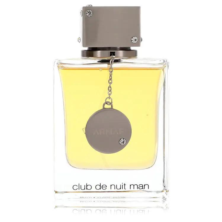 Club De Nuit Eau De Toilette Spray (unboxed) by Armaf 106 ml by Brands HD