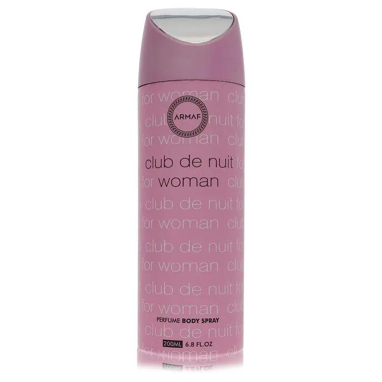 Brands HD Body Spray Club De Nuit Body Spray by Armaf 195 ml Club De Nuit Body Spray by Armaf 195 ml