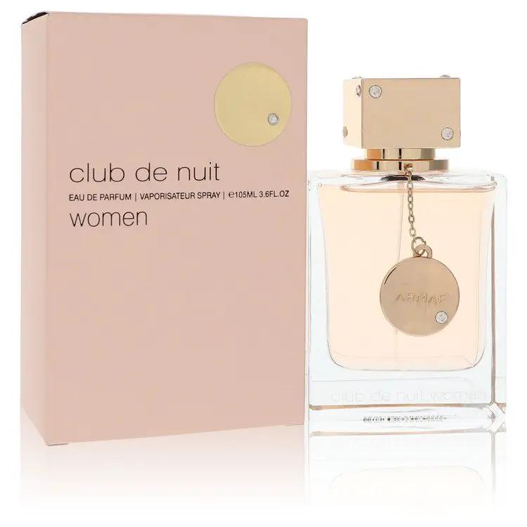 Club De Nuit Eau De Parfum Spray by Armaf 106 ml by Brands HD