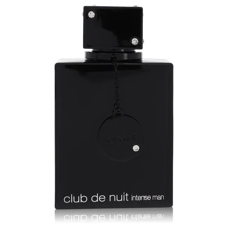 Club De Nuit Intense Eau De Toilette Spray (unboxed) by Armaf 106 ml by Brands HD