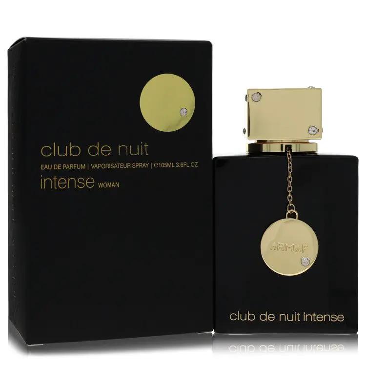 Club De Nuit Intense Eau De Parfum Spray by Armaf 106 ml by Brands HD