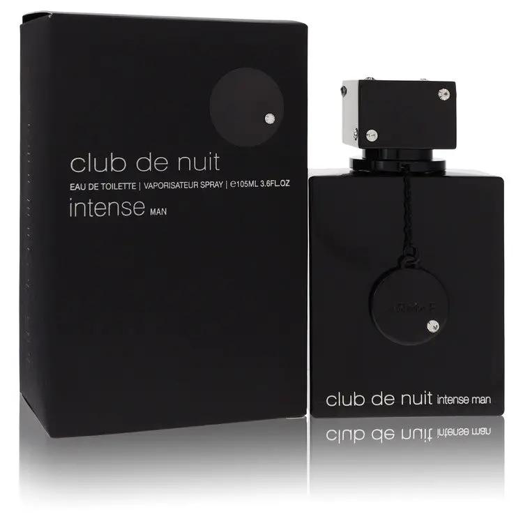 Club De Nuit Intense Eau De Toilette Spray by Armaf 106 ml by Brands HD