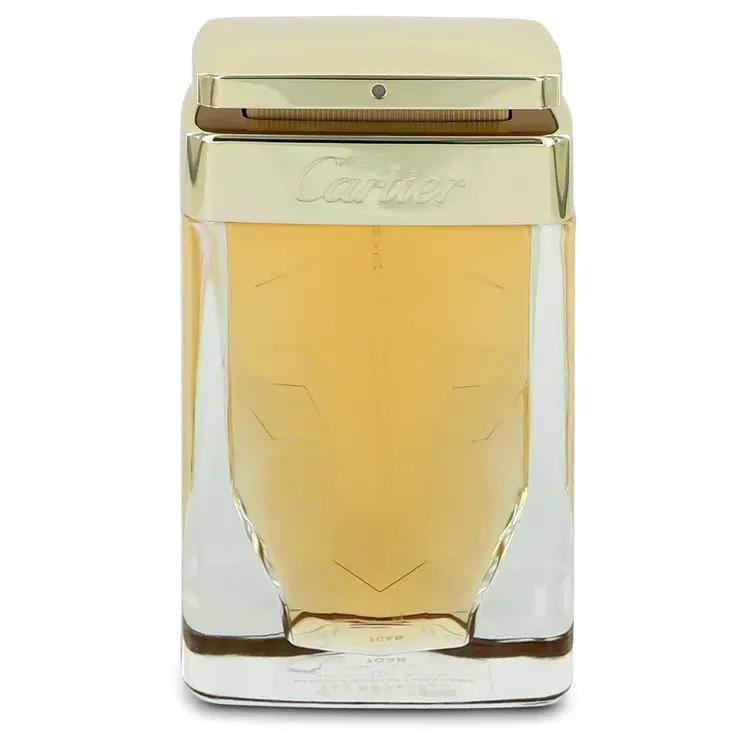 Cartier La Panthere Eau De Parfum Spray (unboxed) by Cartier 75 ml by Brands HD
