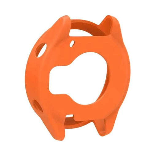 Protective Case for Garmin Forerunner 570 (47mm) (Orange) by That Watch Shop