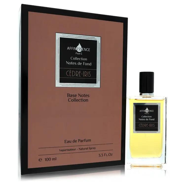Cedre Iris Eau De Parfum Spray (Unisex) by Affinessence 100 ml by Brands HD