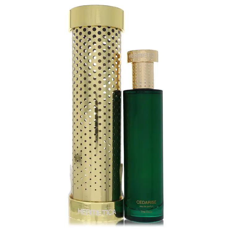 Cedarise Eau De Parfum Spray (Unisex) by Hermetica 100 ml by Brands HD