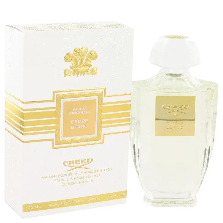 Brands HD Eau De Parfum Spray Cedre Blanc Eau De Parfum Spray by Creed 100 ml Cedre Blanc Eau De Parfum Spray by Creed 100 ml