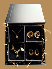 Ngā Ripo o te Moana Gold Bundle - Limited Edition by Tahana Jewellery
