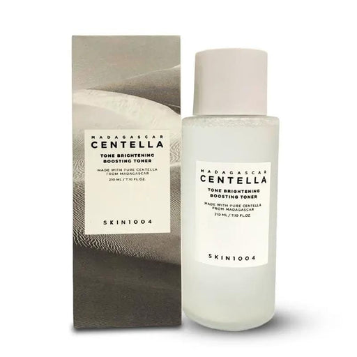 Poppy Gifts Skin Care SKIN1004 Madagascar Centella Tone Brightening Boosting Toner 210ml SKIN1004 Madagascar Centella Tone Brightening Boosting Toner 210ml