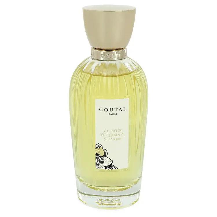 Brands HD Eau De Parfum Spray (unboxed) Ce Soir Ou Jamais Eau De Parfum Spray (unboxed) by Annick Goutal 100 ml Ce Soir Ou Jamais Eau De Parfum Spray (unboxed) by Annick Goutal 100 ml