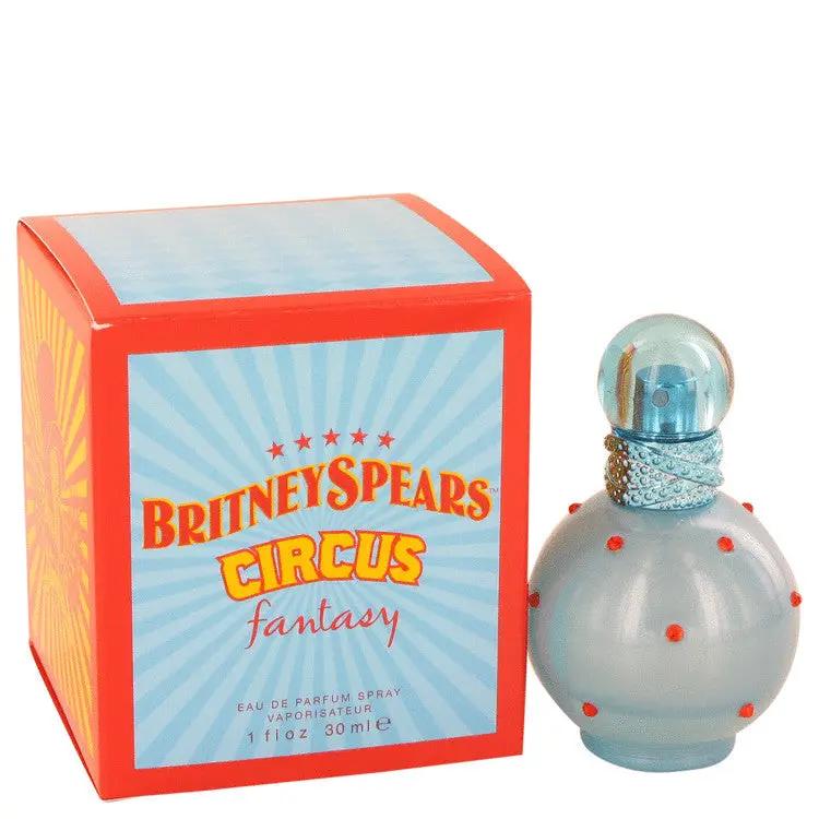 Brands HD Eau De Parfum Spray Circus Fantasy Eau De Parfum Spray by Britney Spears 30 ml Circus Fantasy Eau De Parfum Spray by Britney Spears 30 ml