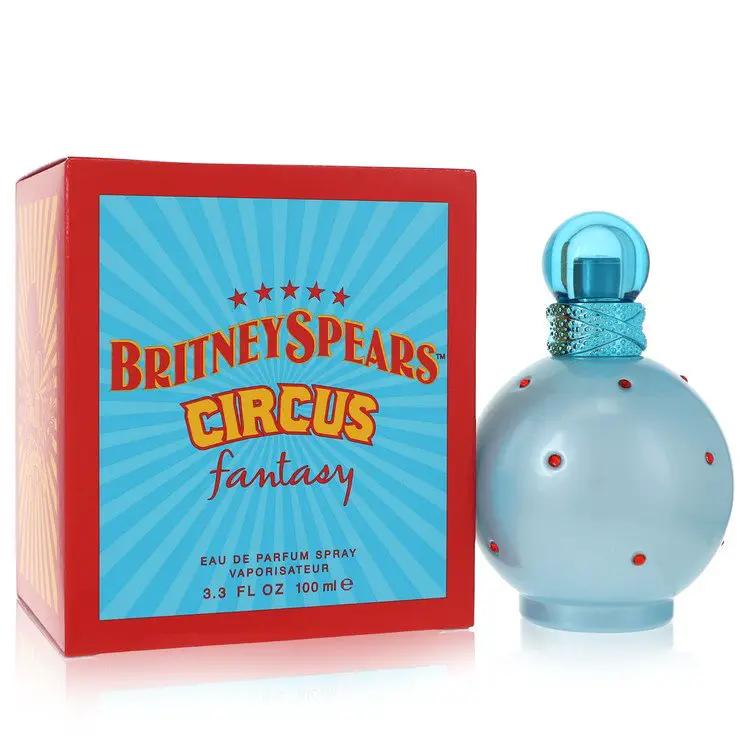 Circus Fantasy Eau De Parfum Spray by Britney Spears 100 ml by Brands HD