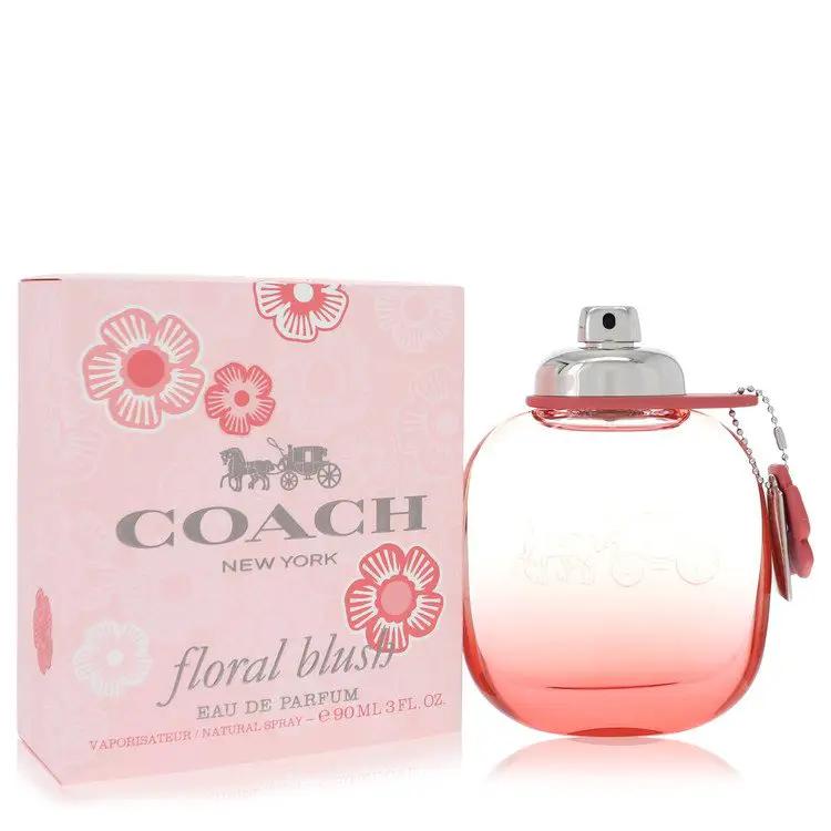 Coach Floral Blush Eau De Parfum Spray by Coach 90 ml by Brands HD