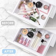 25PCS Drawer Organizer Set by salelink.co.nz