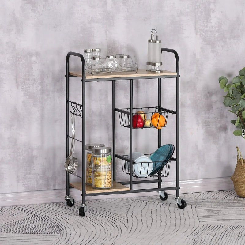 Kitchen Storage Rack by salelink.co.nz