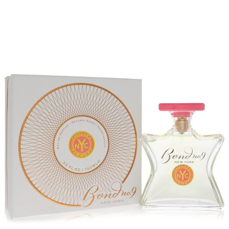 Chelsea Flowers Eau De Parfum Spray by Bond No. 9 100 ml by Brands HD