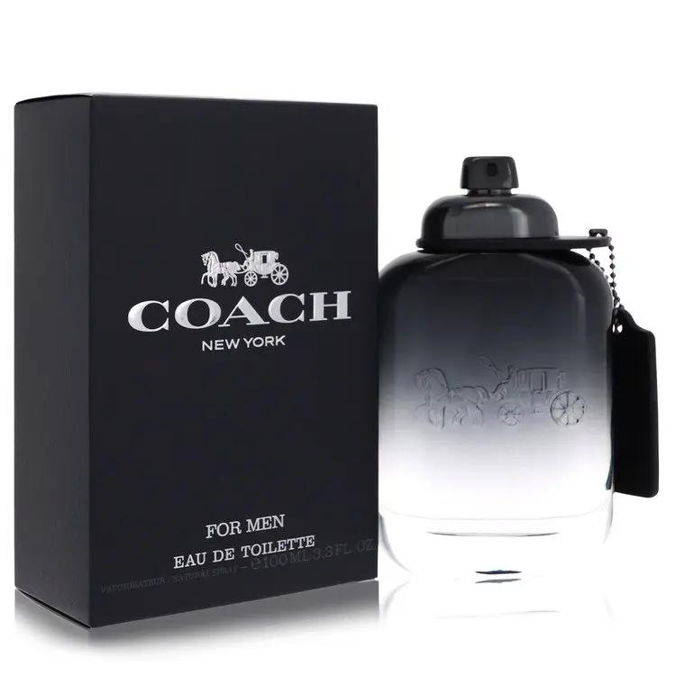 Coach Eau De Toilette Spray by Coach 100 ml by Brands HD