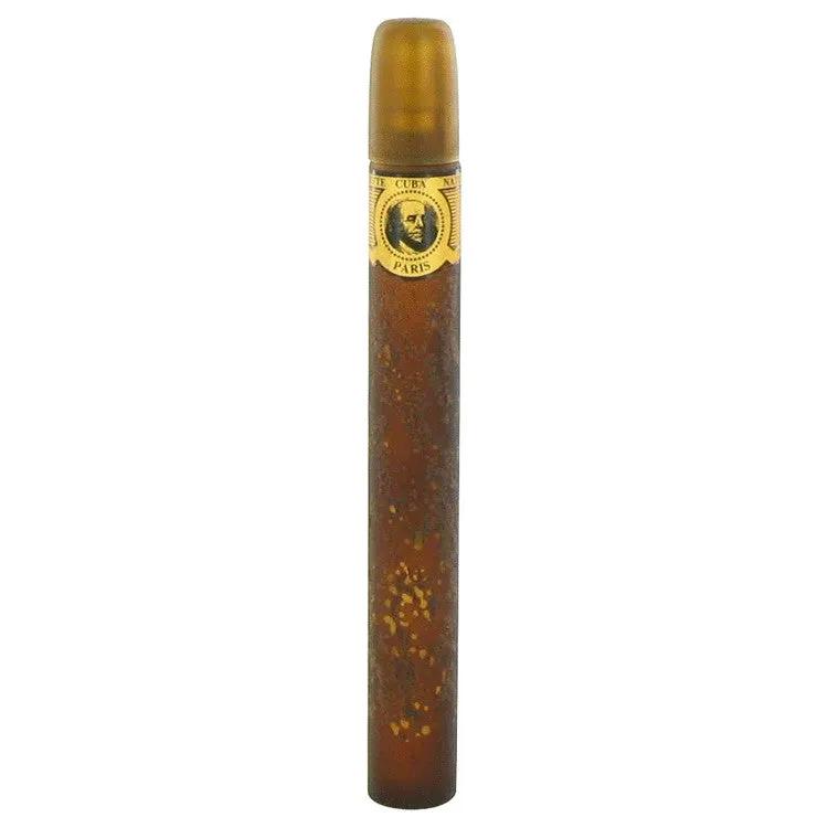 Cuba Gold Eau De Toilette Spray (unboxed) by Fragluxe 34 ml by Brands HD