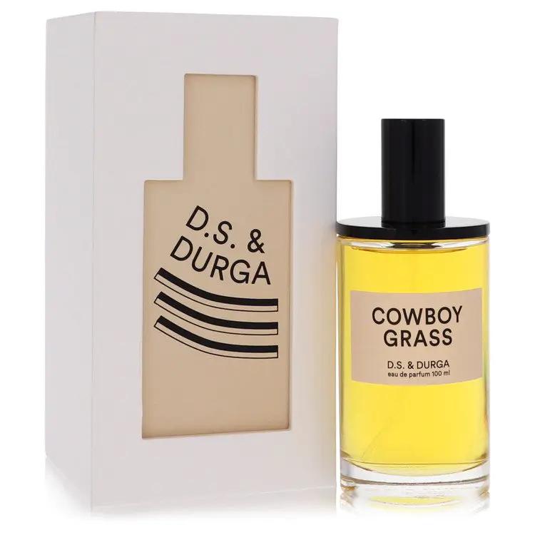 Cowboy Grass Eau De Parfum Spray by D.S. & Durga 100 ml by Brands HD