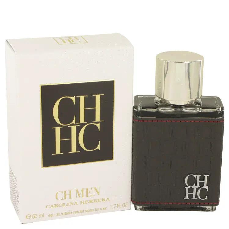 Brands HD Eau De Toilette Spray Ch Carolina Herrera Eau De Toilette Spray by Carolina Herrera 50 ml Ch Carolina Herrera Eau De Toilette Spray by Carolina Herrera 50 ml