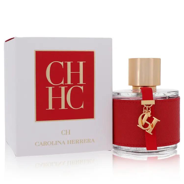 Ch Carolina Herrera Eau De Toilette Spray by Carolina Herrera 100 ml by Brands HD